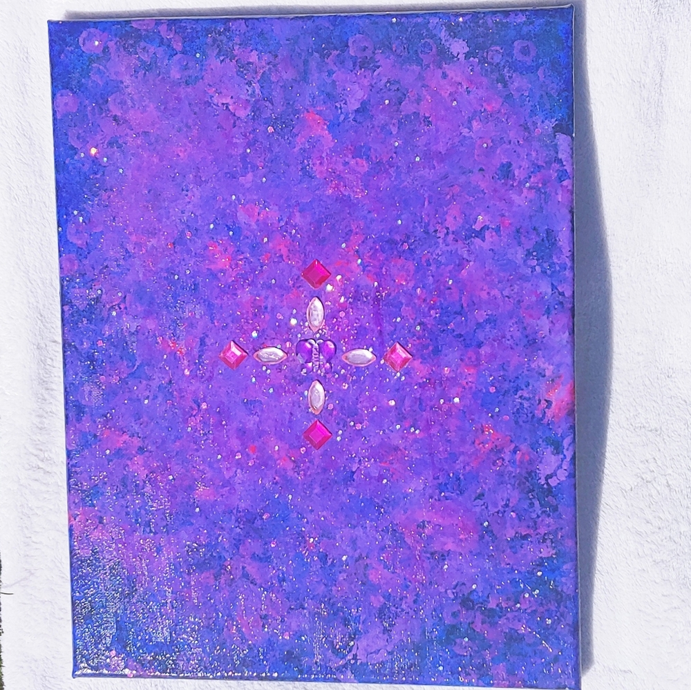 New✨Stellar Dreams Painting - Picture 3 of 5